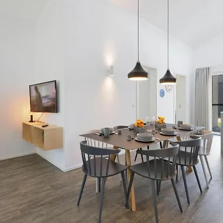 Lovely In Lembruch-duemmer With Sauna Holiday home Lembruch
