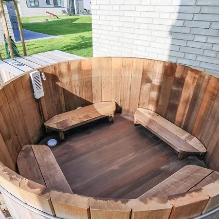 Lovely In Lembruch-duemmer With Sauna Holiday home *