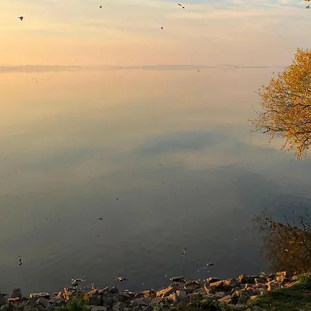 Lovely In Lembruch-duemmer With Sauna Лембрух