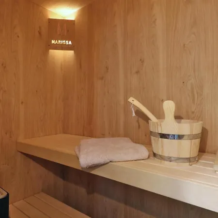 Holiday home Lovely In Lembruch-duemmer With Sauna Lembruch