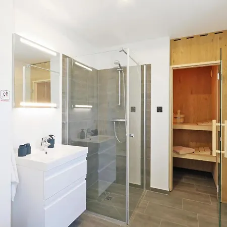 Holiday home Lovely In Lembruch-duemmer With Sauna Lembruch