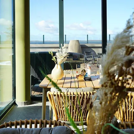 Holiday home Lovely In Lembruch-duemmer With Sauna *